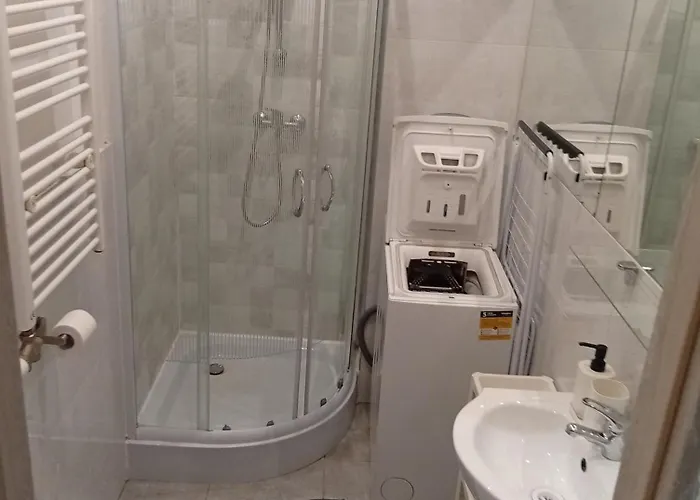 Pod Topola Lägenhet Kraków