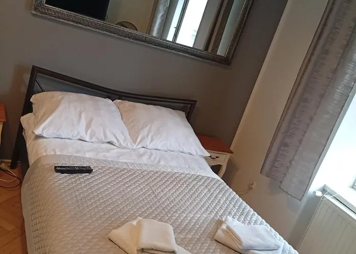 Pod Topola Appartement Cracovie