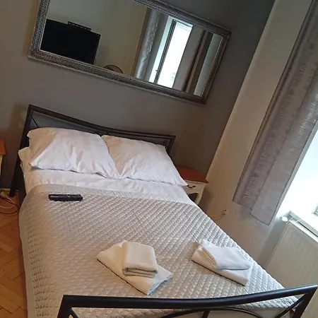 Pod Topola Appartamento Cracovia
